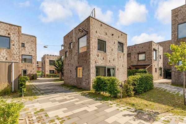 Te koop: Dettifossstraat 256, 1363 BX Almere